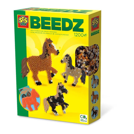 Perle da stiro Ses beedz - cavallo 1200