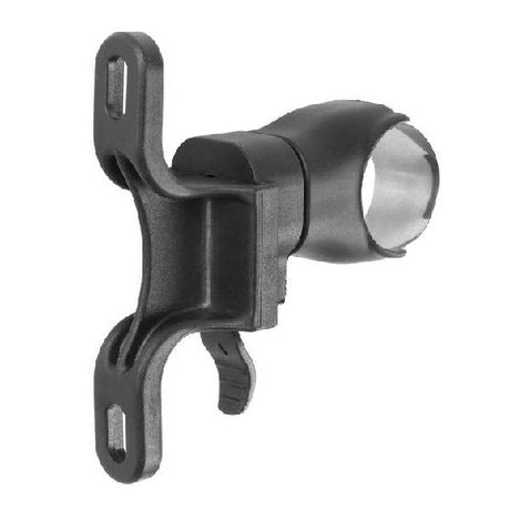 Adattatore M-Wave con cuscinetto in ottone per portaborraccia nero 22,2-31,8 mm.