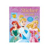 Parata di adesivi delle principesse Disney Delta