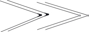 Set completo Sks per strisce bluemels basic 26 - 29