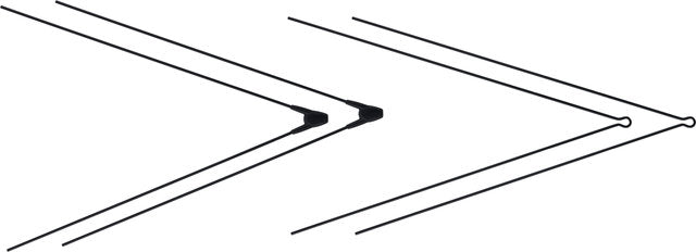 Set completo Sks per strisce bluemels basic 26 - 29