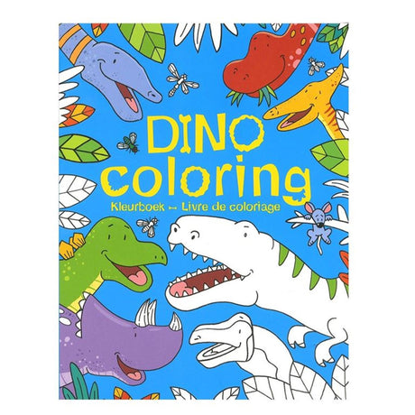 Colorazione dei dinosauri Delta