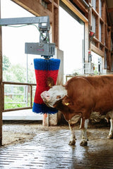 Prodotti happycow spazzola per mucche maxiswing