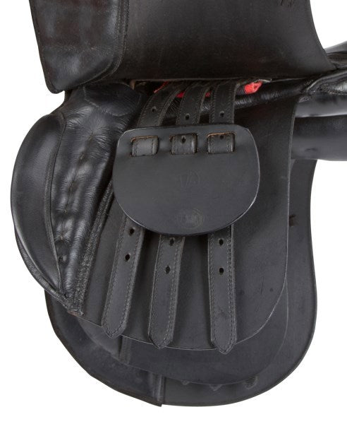 Prodotti sella starter set pony 16 0 nera