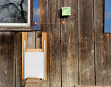Prodotti set porta polli automatica 30x40cm