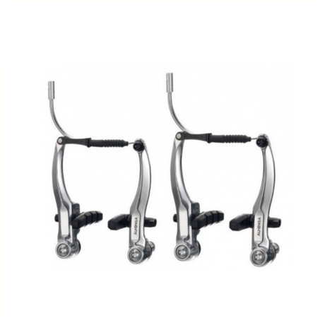 V-Brake Rem-Set Silver per + Auther