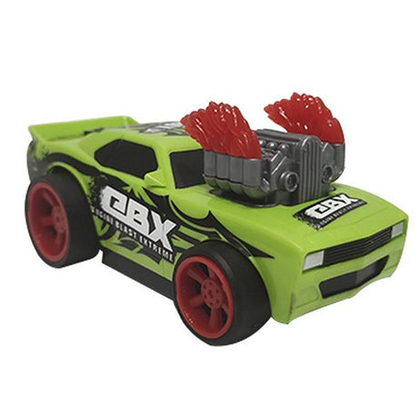 G l gmbh motore esplosione estrema muscle car suono leggero 13 cm