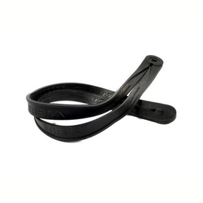 Snelbinder Classic 28 pollici nero