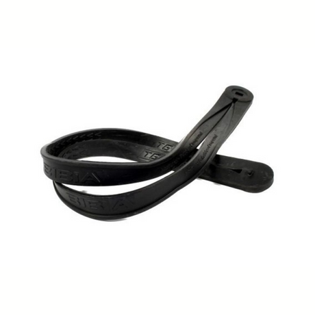 Snelbinder Classic 28 pollici nero