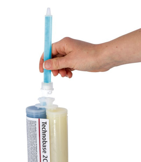 Prodotti technobase 2cb colla per artigli 210ml