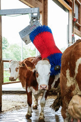 Prodotti happycow spazzola per mucche maxiswing