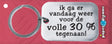 Portachiavi Paperdreams 30% Portachiavi 30%