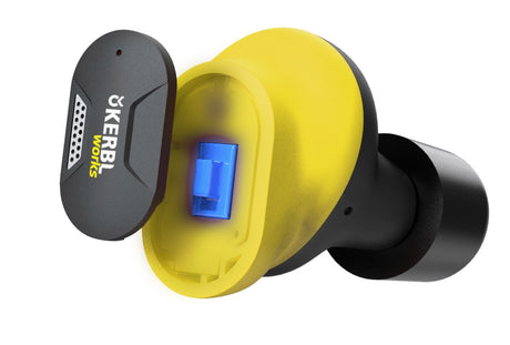 Prodotti Kerbl protezioni per l'udito nell'orecchio, tappi per le orecchie, auricolari bluetooth
