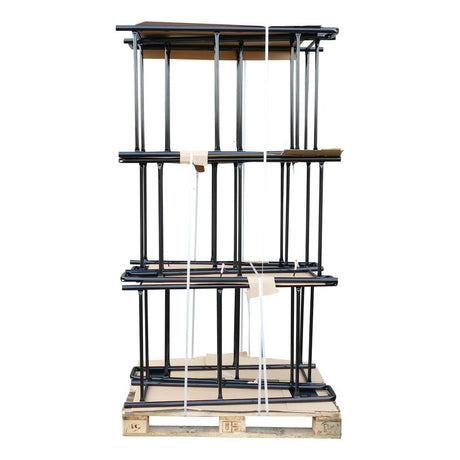 Espositore per presentazione prodotti Fort wr15 per 15 ruote