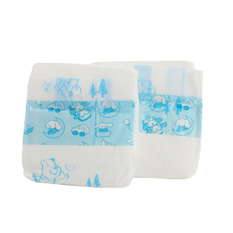 Toi-toys beau pannolini per babydoll 3 pz