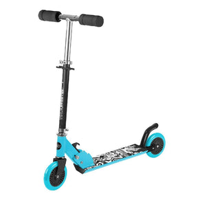 Monopattino Street Surf Fizz Booster blu nero