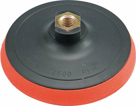 Vorel schijf 125mm voor hoekslijpmachines, dik