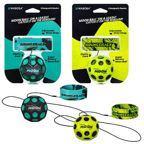 Palline Waboba rimbalzanti assortite