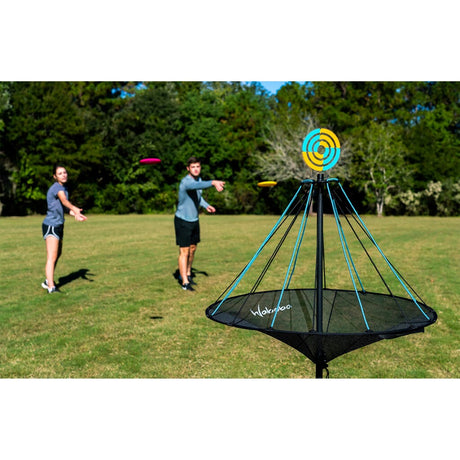 Set di bersagli disco Waboba Wingman Hitman 2 in 1