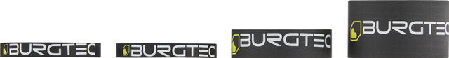 Kit distanziale stelo in carbonio Burgtec
