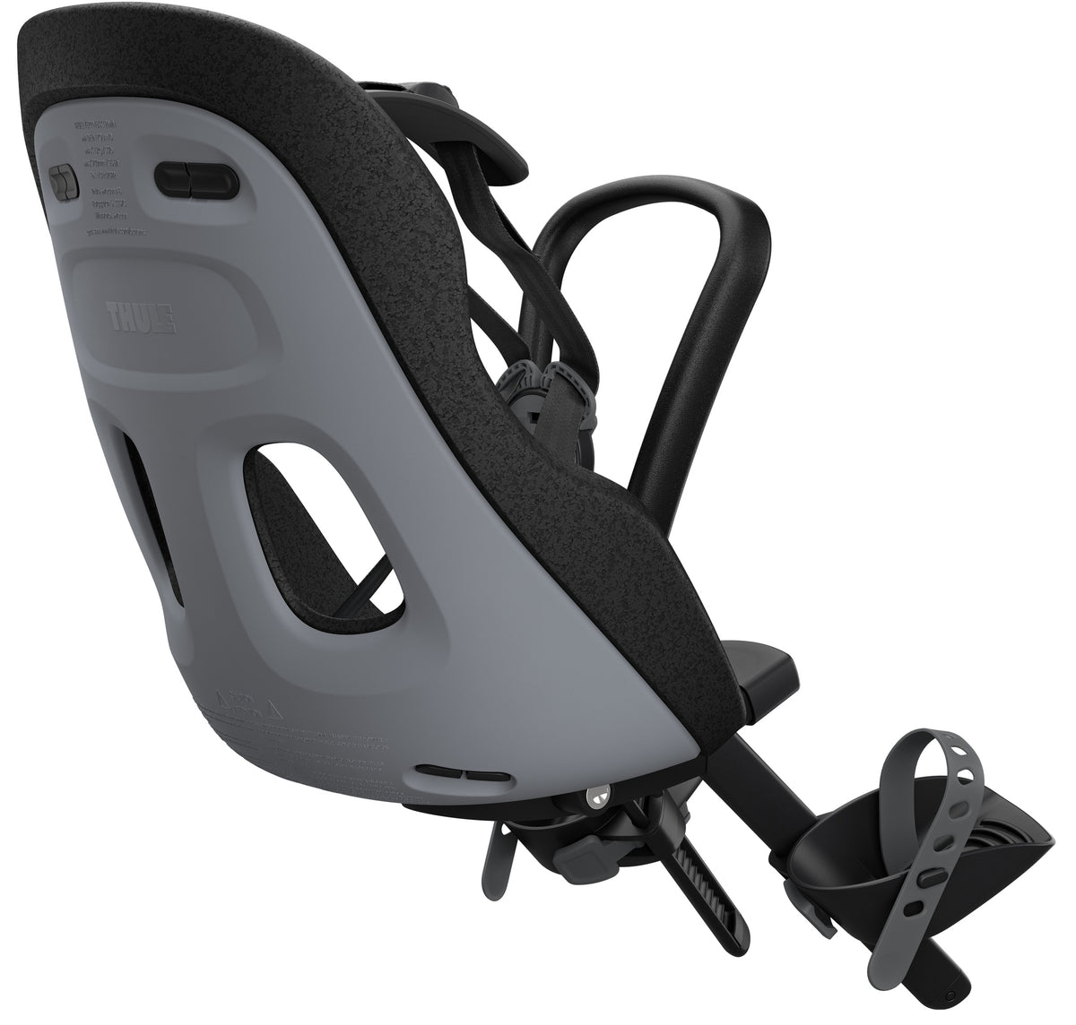Seggiolino per bambini Thule per yepp nexxt 2 mini - grigio