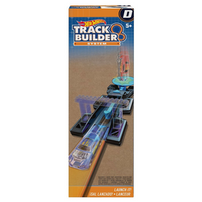 Hot wheels track builder - launch it!
