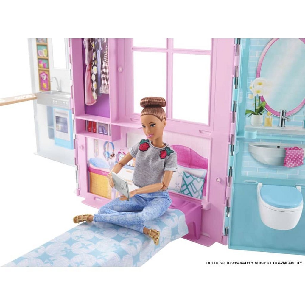 Casa vacanze Barbie