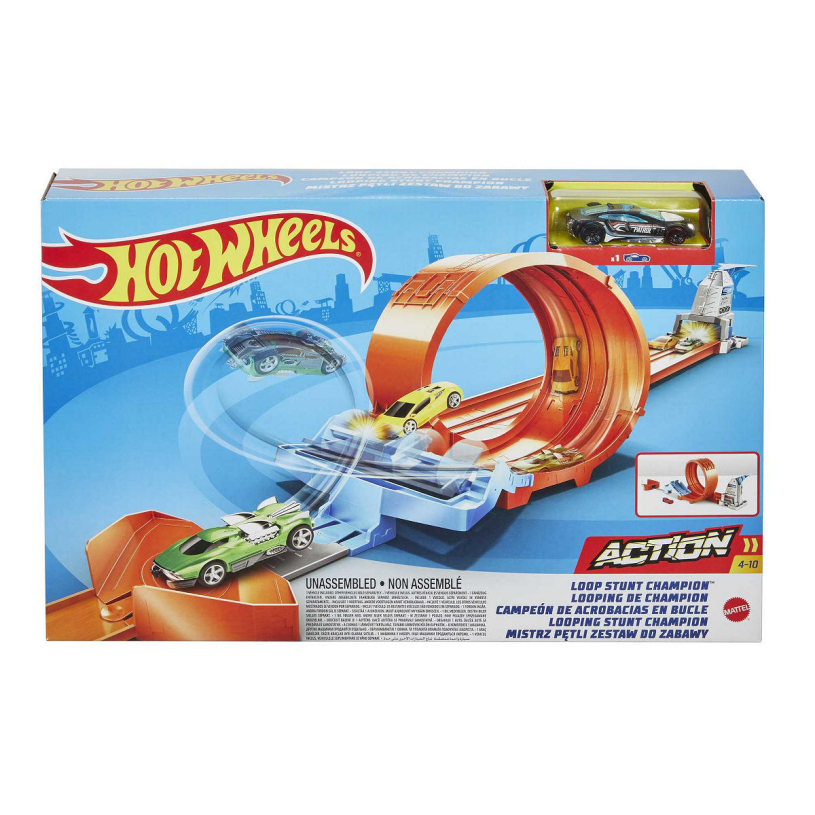 Hot Wheels HW Azione - Drift Loop