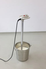 Scaldalatte Prodotti per vitelli con maniglia ad arco termostato