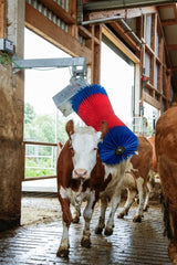 Prodotti happycow spazzola per mucche maxiswing