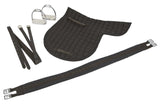 Prodotti sella starter set pony 16 0 nera