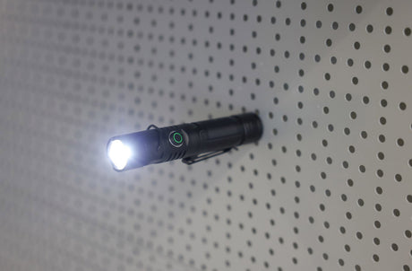 Prodotti torcia led ricaricabile flexfire 1000