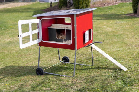 Pollaio in legno prodotti Abi mobilecoop