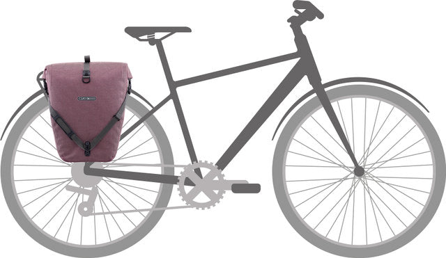 Borsa da bicicletta Ortlieb Back Roller Urban 3.1
