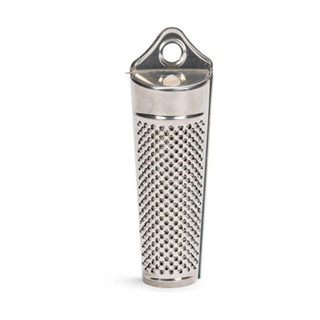 Patisse grattugia per noce moscata in acciaio inox 11 cm
