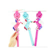 Spinner luminoso unicorno 50 cm 3 assortiti