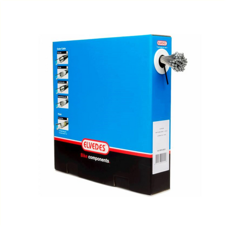 Elvedes cavo interno freno slick acciaio inox 2000 mm ø 1,5 mm (100x)