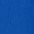 Bazzill • tela monocromatica 30,5x30,5 cm blu