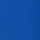 Bazzill • tela monocromatica 30,5x30,5 cm blu