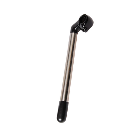Stelo Buzaglo in acciaio inossidabile nero 22,2-280mm