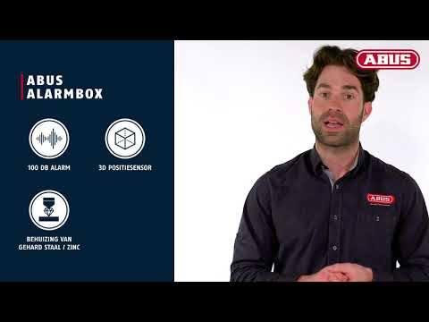 Scatola di allarme Abus 2.0