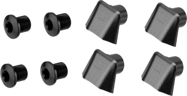 Copri bulloni corona Absoluteblack per Dura-Ace 9000