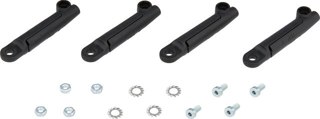 Set ammortizzatori Sks per bluemels primus 53 mm