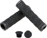 Manopole manubrio Ritchey WCS con bloccaggio Trail Grip