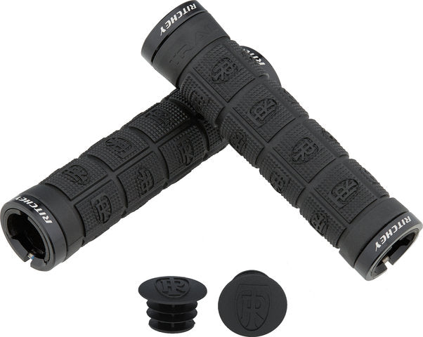 Manopole manubrio Ritchey WCS con bloccaggio Trail Grip