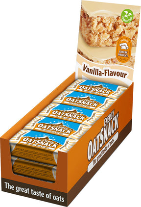 Scatola di barrette energetiche Oatsnack da 15