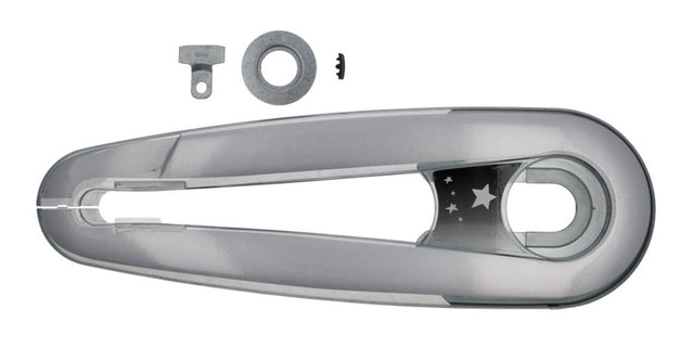 Batavus copricatena star 26 ys7605 argento opaco