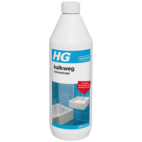 Hg anticalcare concentrato 1 litro, il disincrostante professionale