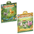 Confezione da 3 animali per fisarmonica Moxy