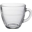 Duralex gigogne bicchiere da tè 220ml vetro duro confezione 6 pezzi dia10x7,5cm